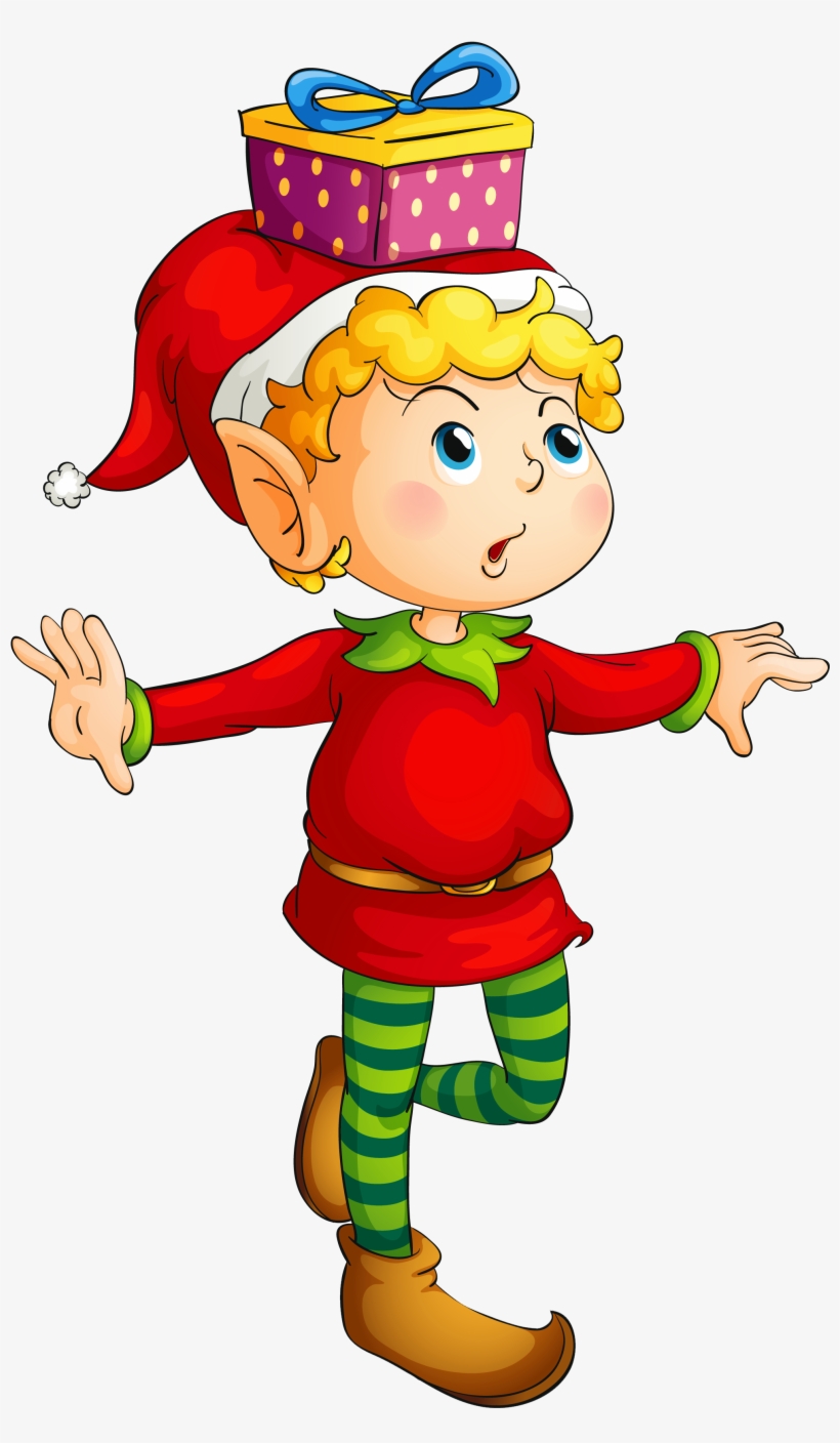 Elves Png High Quality Image - Christmas Elves Png, transparent png download
