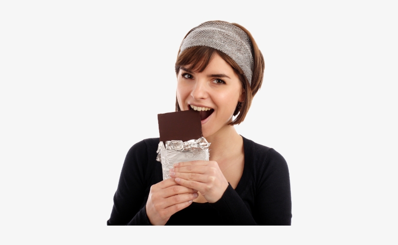 Huguenot People - Youth Eating Dark Chocolate, transparent png download