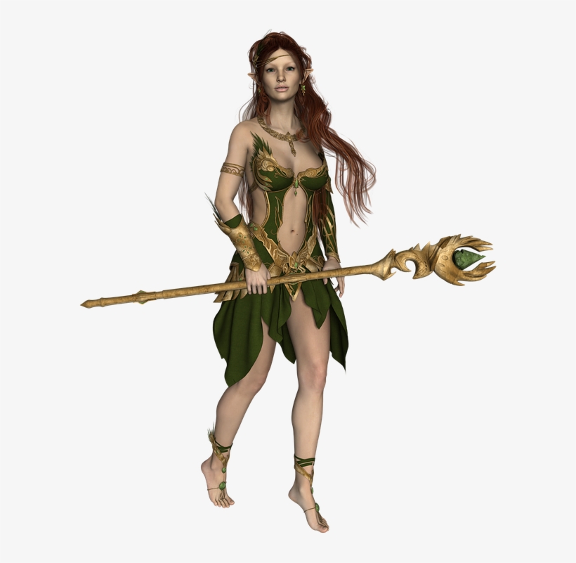 Sprite Elf, transparent png download