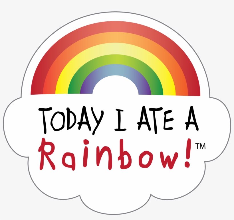 There Are Stories Throughout Scripture That Talk About - Today I Ate A Rainbow, transparent png download