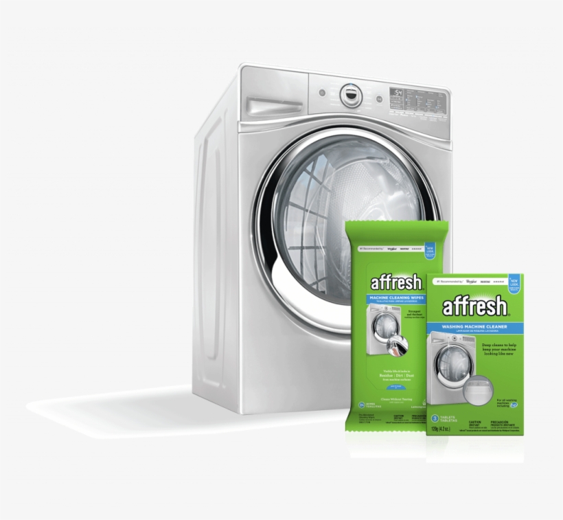 Washer Products With Appliance - Washing Machine, transparent png download
