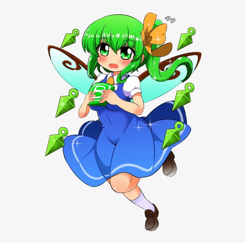 Lunate Elf - Cartoon, transparent png download