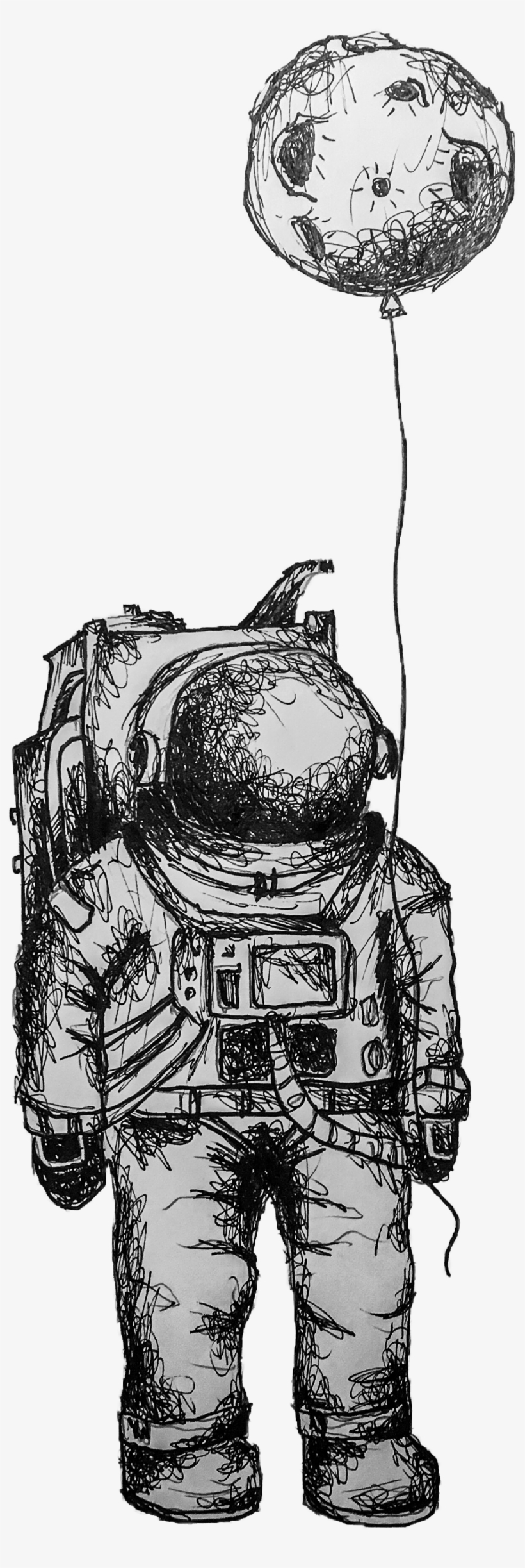 Pin By Lili Veraae On Drawings By Lili - Drawing, transparent png download