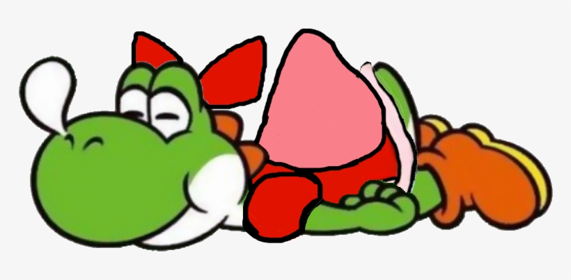 Yoshi As Snow White - New 3ds Cover Plate Multi Yoshis (3ds / 2ds), transparent png download