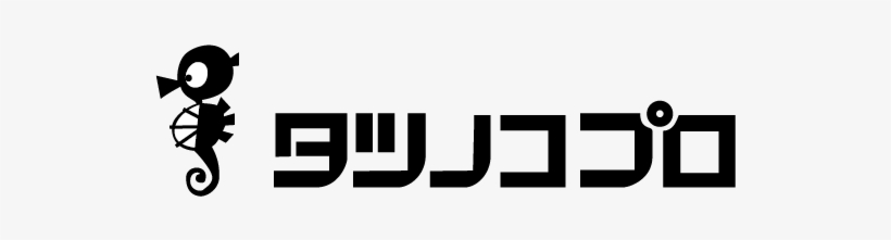 Tatsunoko-01 - Tatsunoko Production Logo, transparent png download