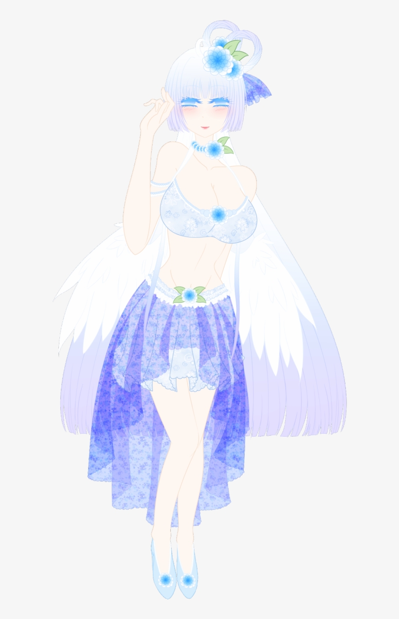 Sakuya Sleeping - Portable Network Graphics, transparent png download