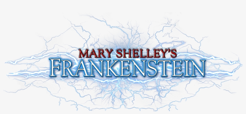 Mary Shelley's Frankenstein Wheel - Mary Shelley's Frankenstein Logo, transparent png download