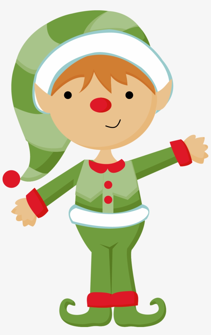 Help The Elf - Christmas Day, transparent png download