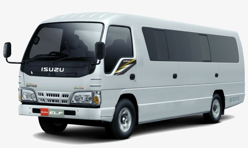 Elf - Tour Car, transparent png download