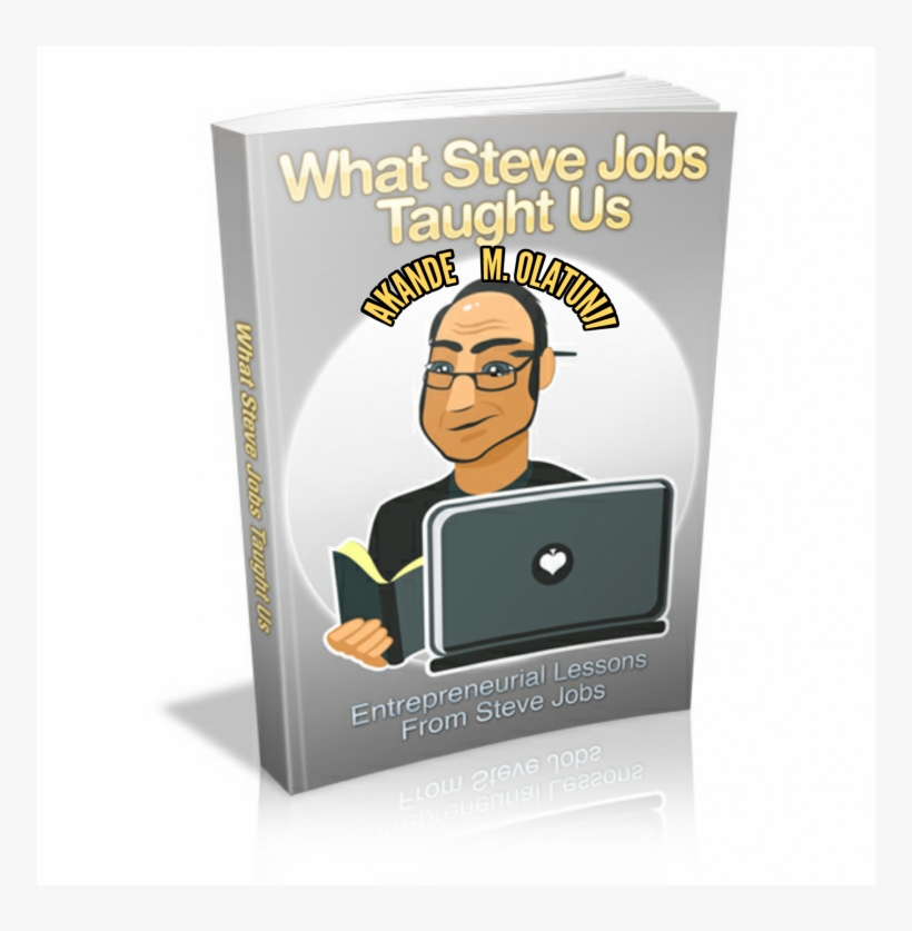What Steve Jobs Taught Us - Steve Jobs, transparent png download