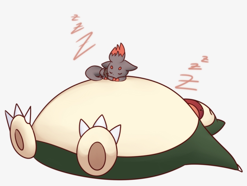 Banner Download Sleeping Transparent Cute - Cartoon, transparent png download