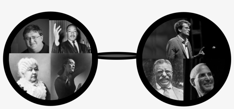 Steve Jobs - Teddy Roosevelt, transparent png download