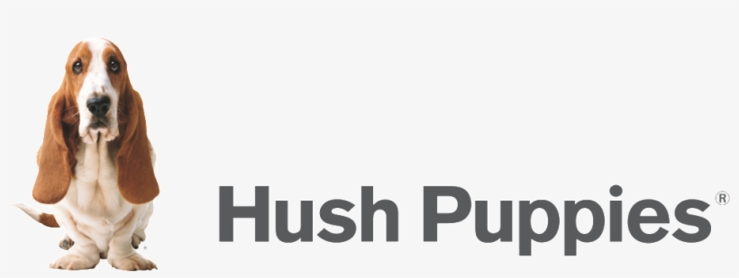 Hush Puppies Logo Logotype - Hush Puppies Brand Logo, transparent png download