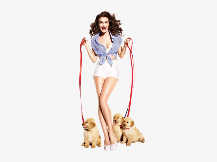 Share This Image - Leighton Meester Vanity Fair, transparent png download