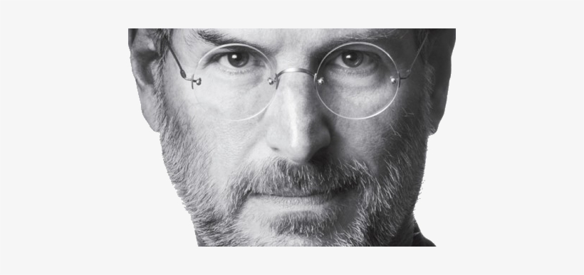 Pedido Feito Por Thiago Lima, Obrigada Pela Visita - Steve Jobs, transparent png download