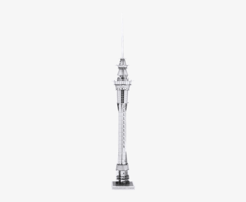 Picture Of Auckland Sky Tower - New Zealand Sky Tower Png, transparent png download