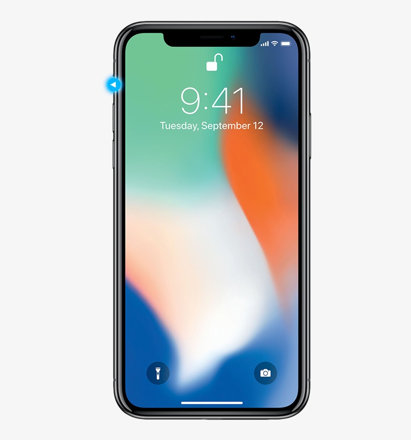 Item Options - Apple Iphone X - 64 Gb - Silver - Unlocked - Sim Free, transparent png download