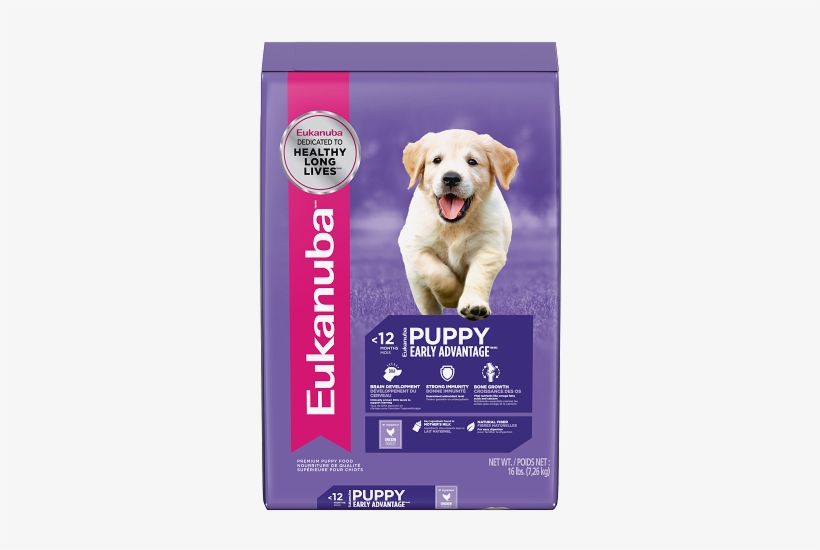 Lifestage Formulas Puppy Growth - Dog Food Eukanuba Puppy, transparent png download