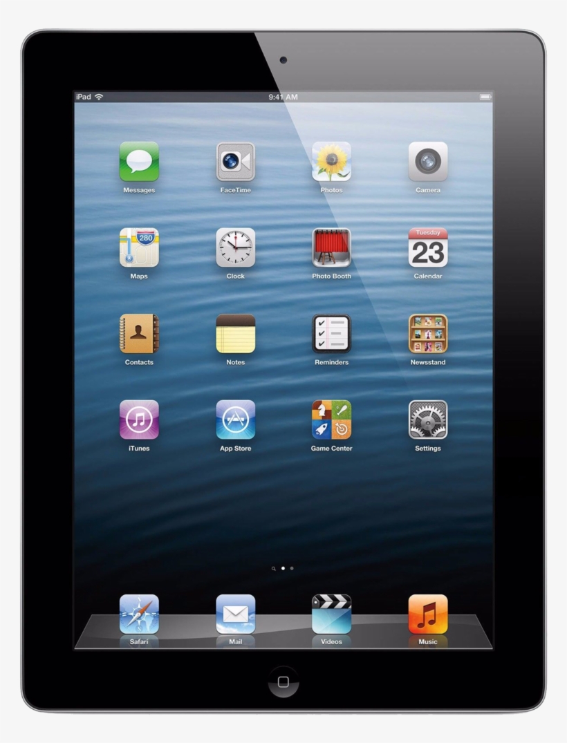 Ipad 4 Png - Grand Teton National Park, Mount Moran, transparent png download