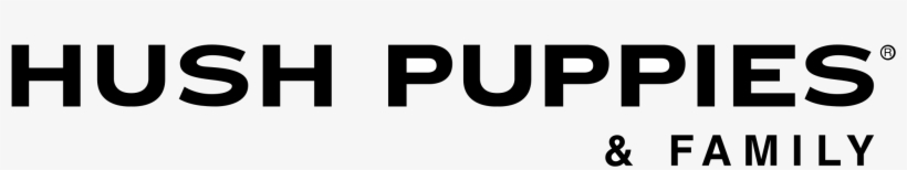 Hush Puppies & Family Logo Png Transparent - Vector Graphics, transparent png download