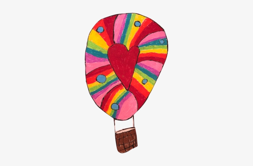 Hot Air Balloon, transparent png download
