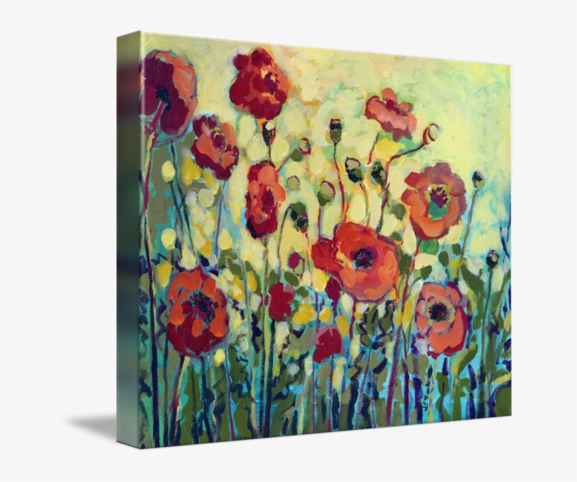 Artist - " - Anitas Poppies, transparent png download