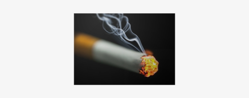 Lit End Of Cigarette, transparent png download