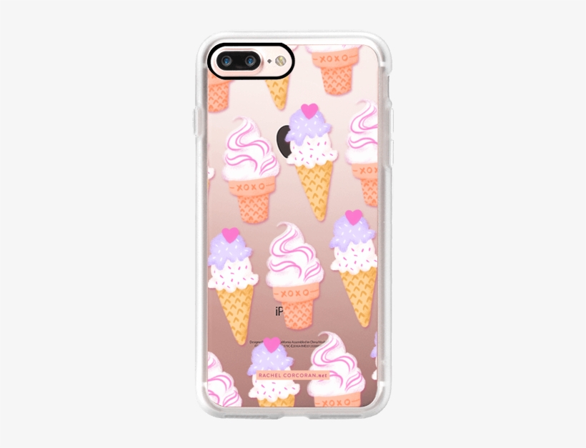 Casetify Iphone 7 Plus Case And Other Foodie Iphone - Iphone 7, transparent png download