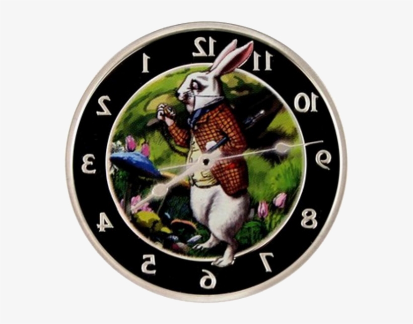 The White Rabbit Appeared In Alice's Adventures In - White Rabbit, transparent png download