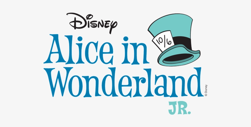 Featuring Updated Songs From Disney's Thrilling Animated - Alice In Wonderland Jr, transparent png download