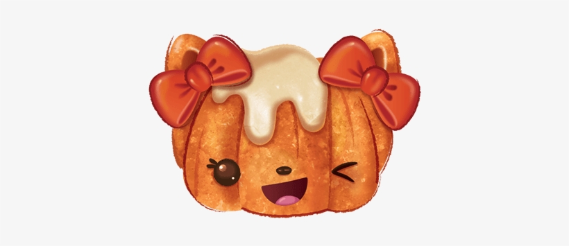 Penelope Pumpkin - Cartoon, transparent png download
