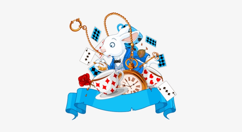 Alice In Wonderland Lookalike Wheelchair Costume Child's - Alice In Wonderland Decorations Shower Curtain Set, transparent png download
