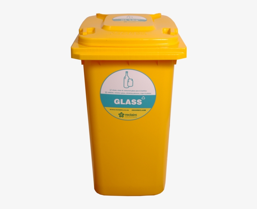 Glass Recycling - Glass Recycling Bin Png, transparent png download