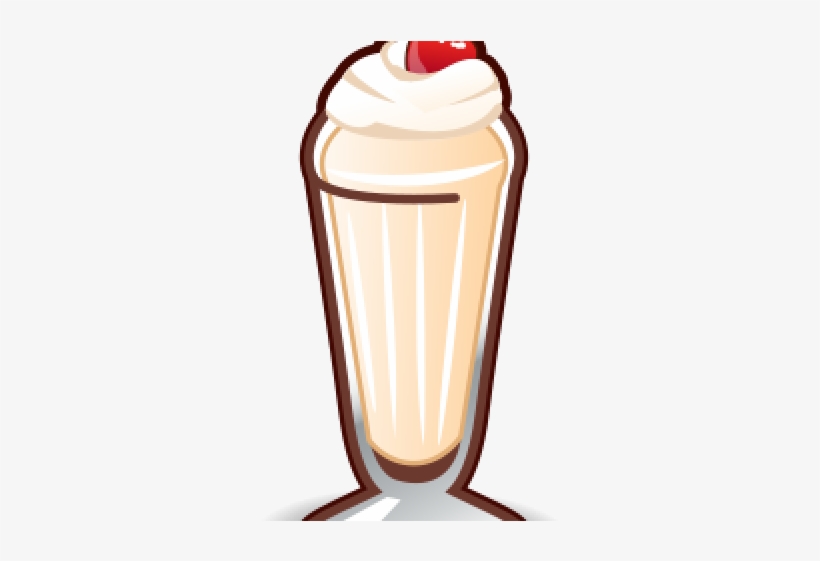 Milkshake Clipart Emoji Cute Borders - Milkshake Clip Artpng, transparent png download