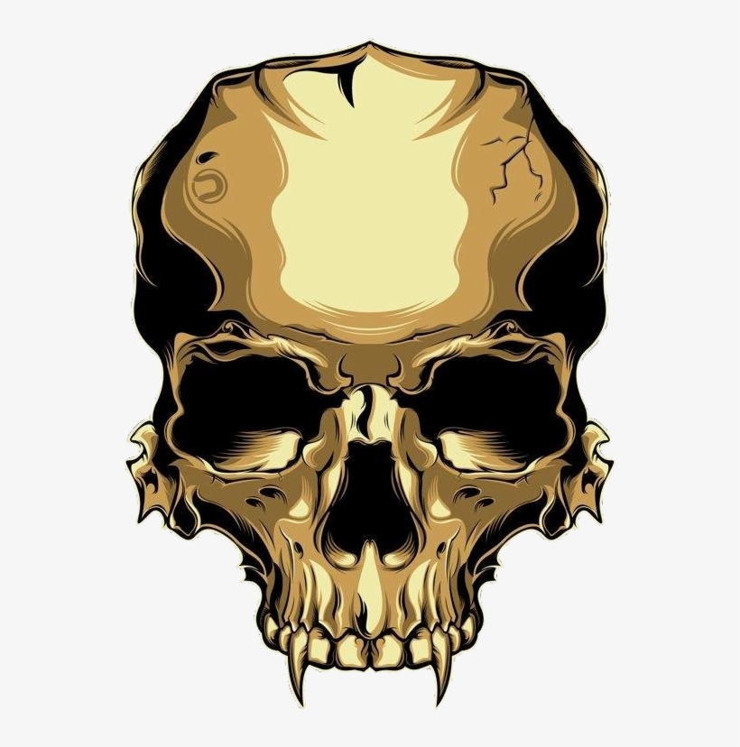 Золотой Череп Картинки – Telegraph