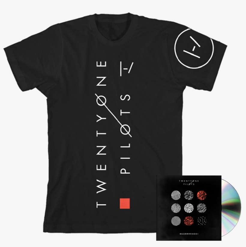 Blurryface, transparent png download