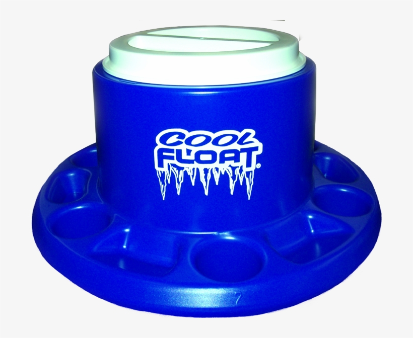 Cool Float The Original Floating Cooler - Cool Float Plastic Floating Cooler, transparent png download