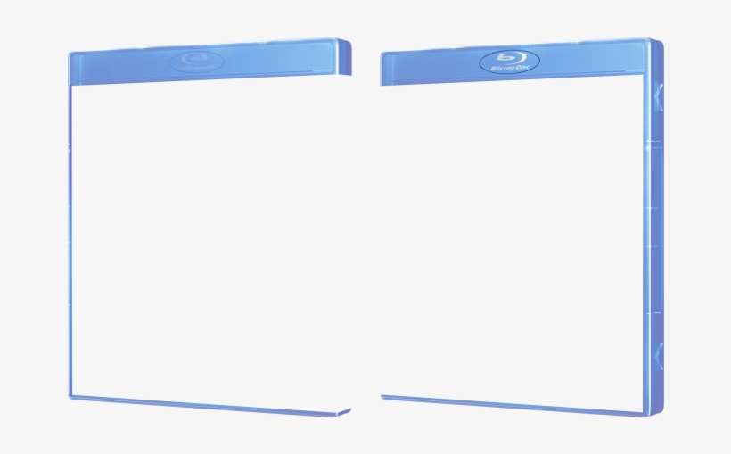 Download Download Png - Bluray Case Template, transparent png download