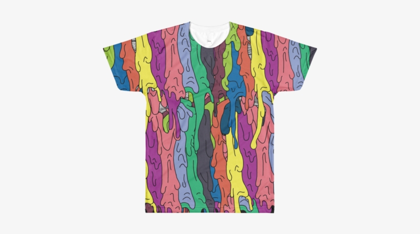 Slime T-shirt - Twenty One Pilots Slime Shirt, transparent png download