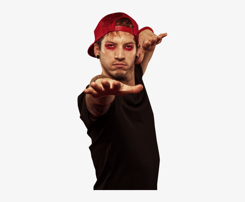 Josh Dun - Josh Twenty One Pilots Png, transparent png download