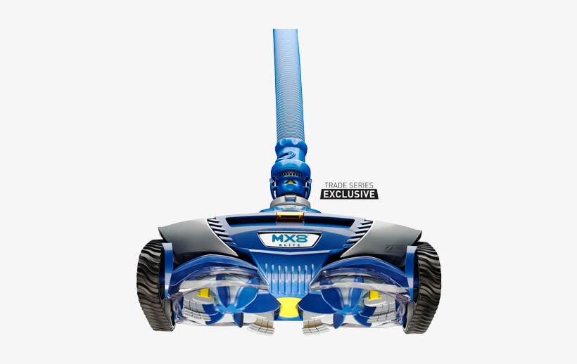Mx8 Elite 2 Automatic Pool Vacuum - Zodiac - Mx 8 Elite Combi Pack, transparent png download