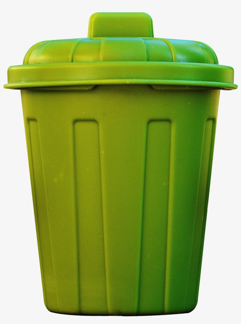 Download Transparent Green Bin Png PNG Image Transparent PNG Free