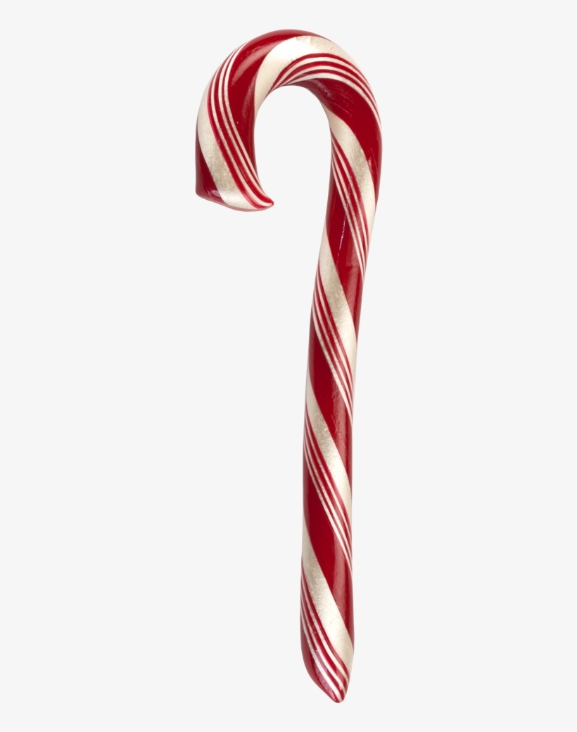 Candy Cane Christmas Tradition The Roar - Candy Cane, transparent png download