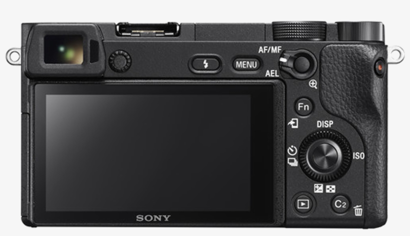 Sony A6300 Or Fujifilm X T20, transparent png download