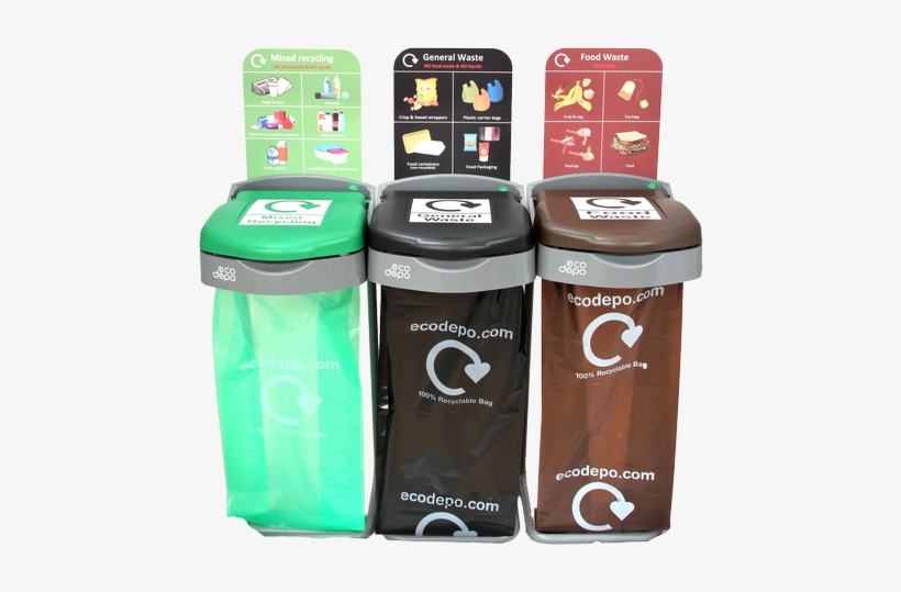 Our Best Sellers - Recycling Bin, transparent png download