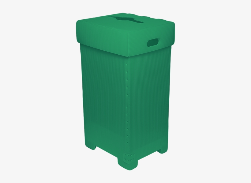 Mdi Recyceling Bin Mdi Recyceling Bin Recycling Bin - Plastic, transparent png download