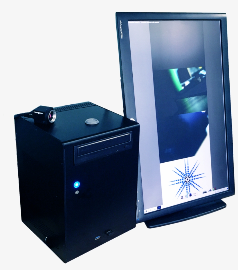 All Together Samm Md - Rf Shielded Computer Case, transparent png download