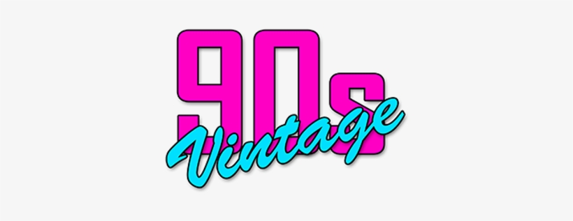 90s Vintage - 90's Png, transparent png download