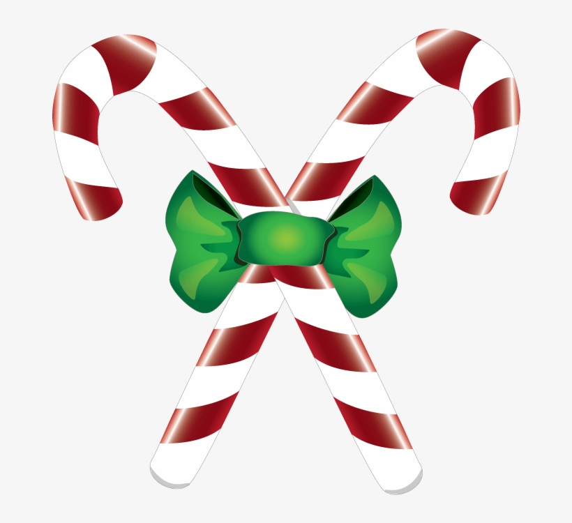 Candy Cane Walking Stick PNG Image Transparent PNG Free Download on