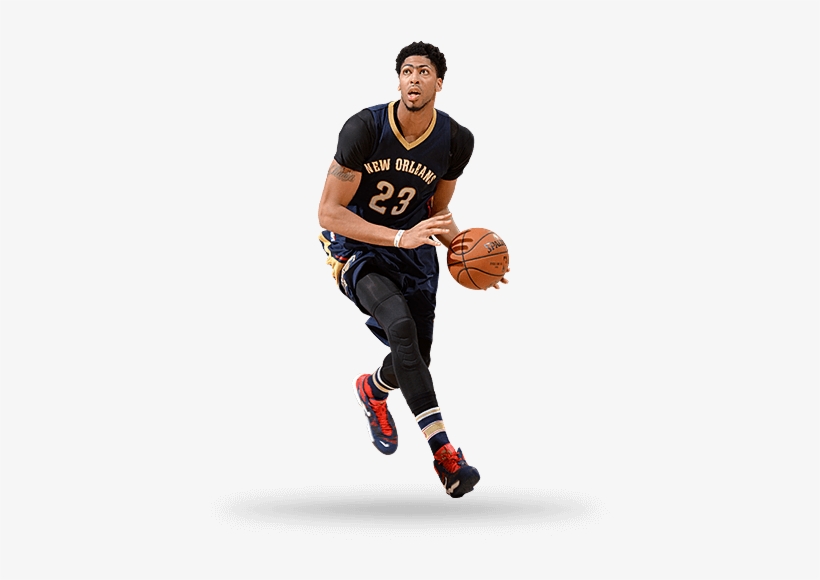 Demar Derozan Historic Start To The Nba Season - Anthony Davis No Background, transparent png download